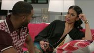 Beyond the Gates: Dani reacts to Kat and Chelsea knowing about Andre and her | Image: CBS